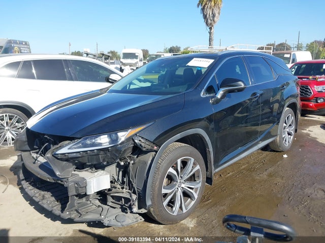 JTJHZKEA2N2027361 Lexus Rx 350l