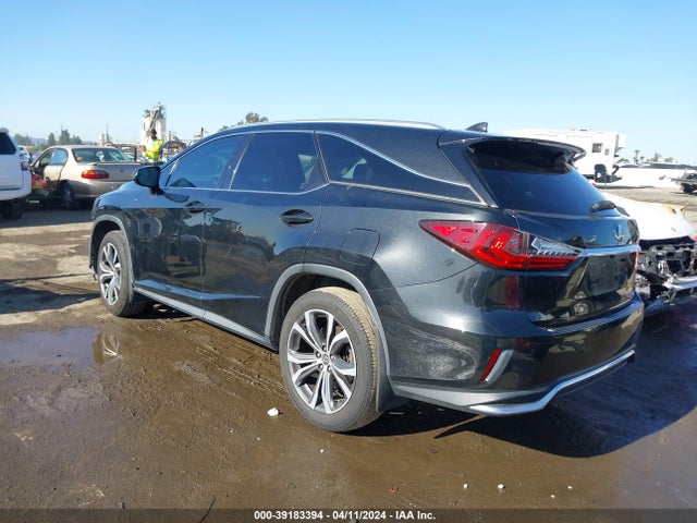 JTJHZKEA2N2027361 Lexus Rx 350l