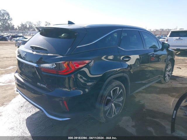 JTJHZKEA2N2027361 Lexus Rx 350l