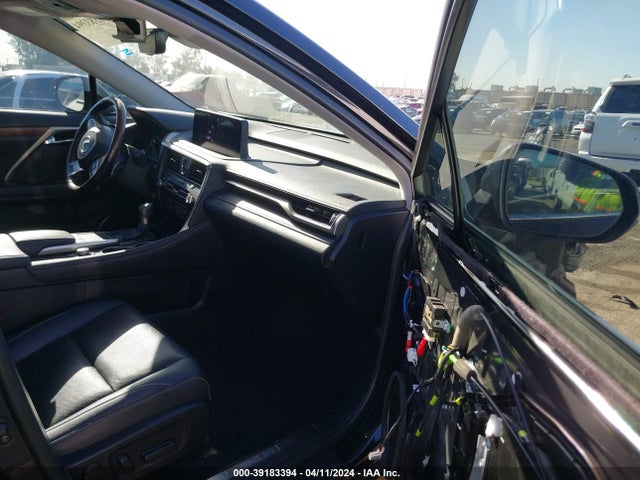 JTJHZKEA2N2027361 Lexus Rx 350l