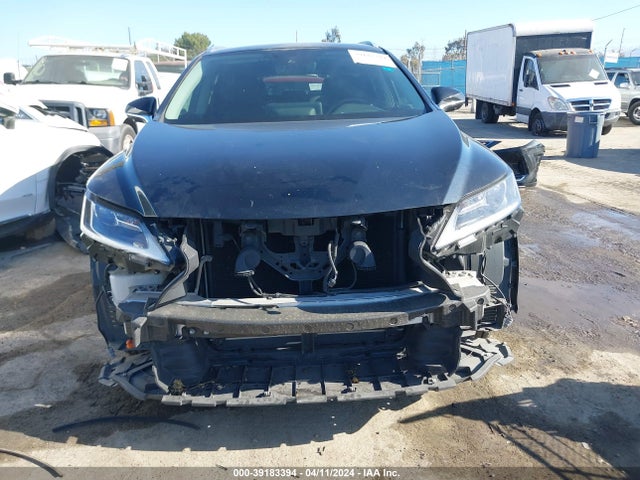 JTJHZKEA2N2027361 Lexus Rx 350l