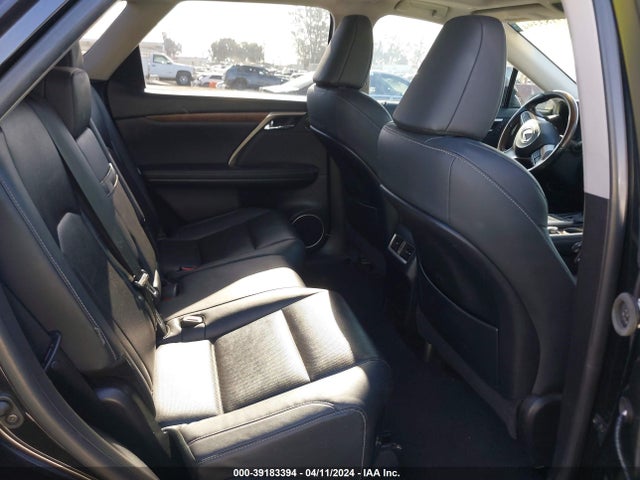 JTJHZKEA2N2027361 Lexus Rx 350l
