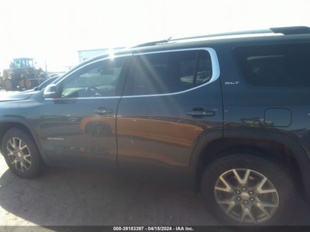 1GKKNML41LZ172770 GMC Acadia Fwd Slt