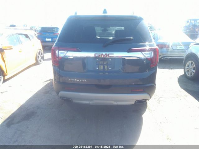 1GKKNML41LZ172770 GMC Acadia Fwd Slt