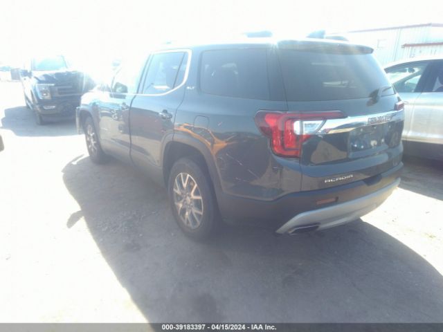 1GKKNML41LZ172770 GMC Acadia Fwd Slt