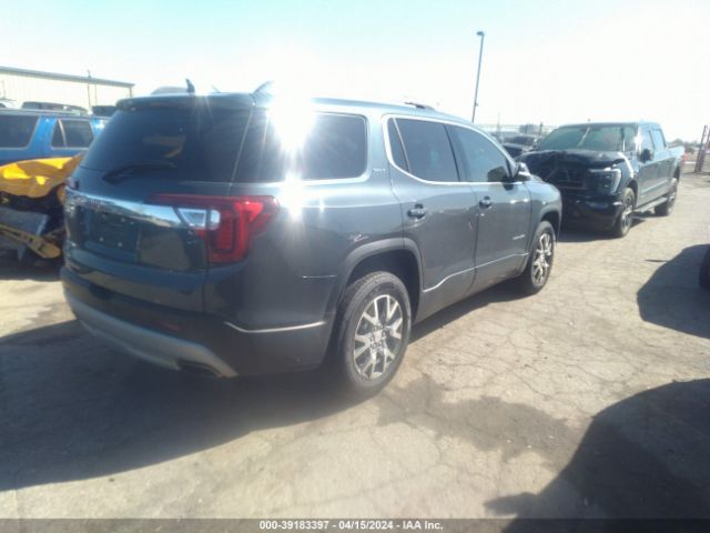 1GKKNML41LZ172770 GMC Acadia Fwd Slt