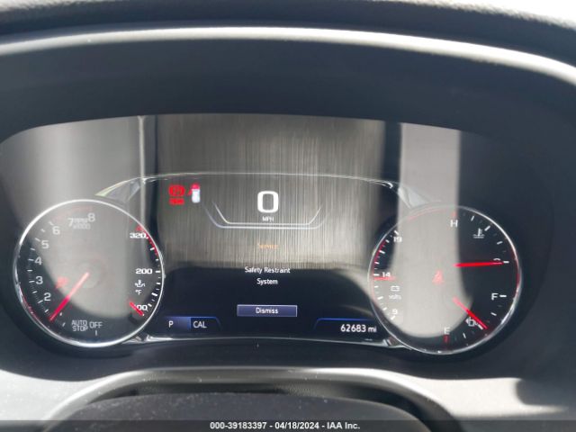 1GKKNML41LZ172770 GMC Acadia Fwd Slt