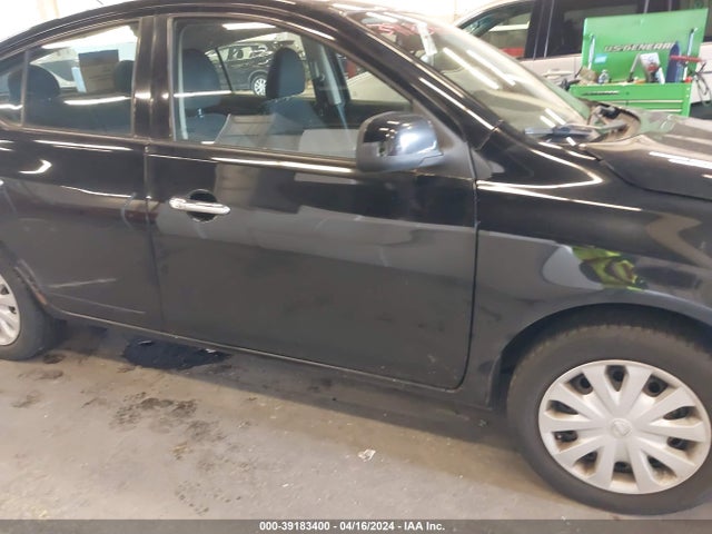 Nissan Versa 1.6 Sv 2014 3N1CN7AP7EL824075 Image 12
