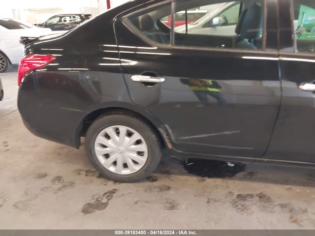 Nissan Versa 1.6 Sv 2014 3N1CN7AP7EL824075 Image 14
