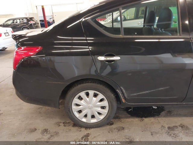 Nissan Versa 1.6 Sv 2014 3N1CN7AP7EL824075 Image 15