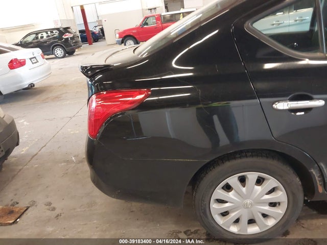 Nissan Versa 1.6 Sv 2014 3N1CN7AP7EL824075 Image 16