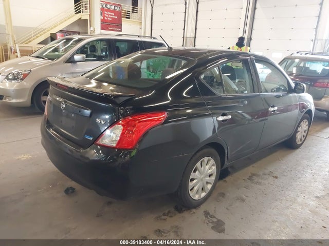 Nissan Versa 1.6 Sv 2014 3N1CN7AP7EL824075 Image 4