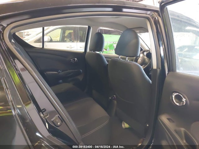Nissan Versa 1.6 Sv 2014 3N1CN7AP7EL824075 Image 8