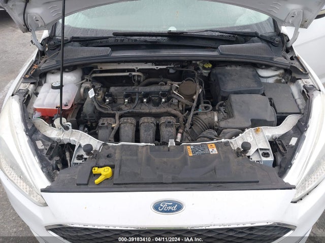 Ford FOCUS SE 2015 1FADP3F23FL233438 Image 10