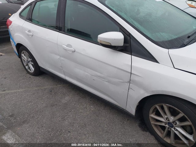 Ford FOCUS SE 2015 1FADP3F23FL233438 Image 6