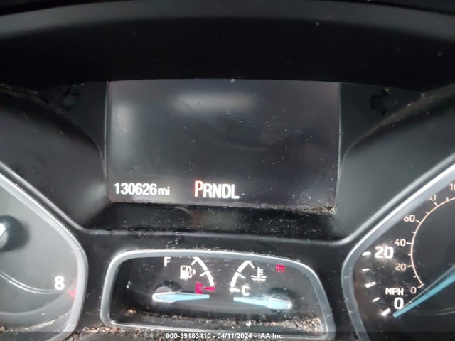 Ford FOCUS SE 2015 1FADP3F23FL233438 Image 7