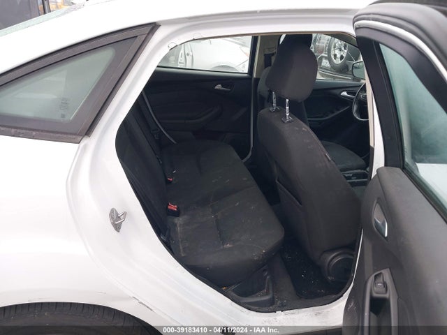 Ford FOCUS SE 2015 1FADP3F23FL233438 Image 8