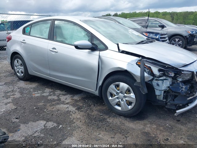KIA FORTE LX 2018 3KPFL4A71JE283781 Image 13