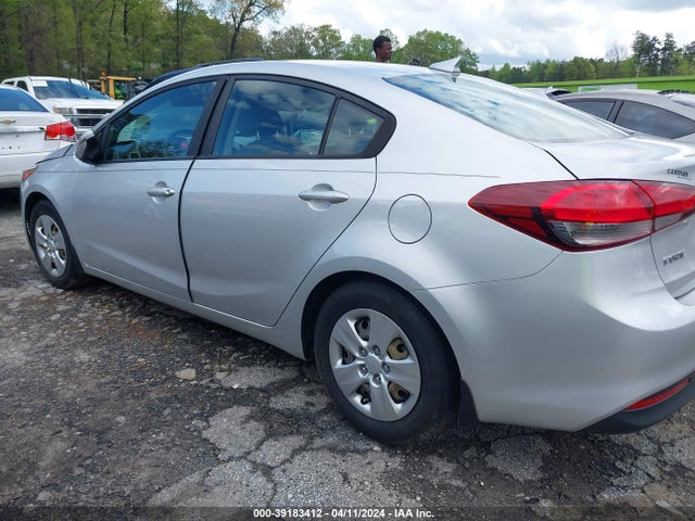 KIA FORTE LX 2018 3KPFL4A71JE283781 Image 14