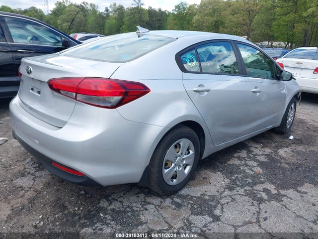 KIA FORTE LX 2018 3KPFL4A71JE283781 Image 4