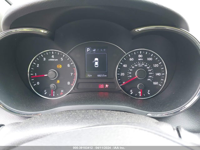 KIA FORTE LX 2018 3KPFL4A71JE283781 Image 7