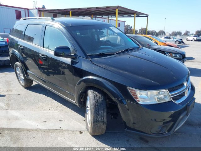 Aukcja sprzedaży 2016 Dodge Journey Sxt, vin: 3C4PDCBG4GT152858, numer aukcji: 39183417