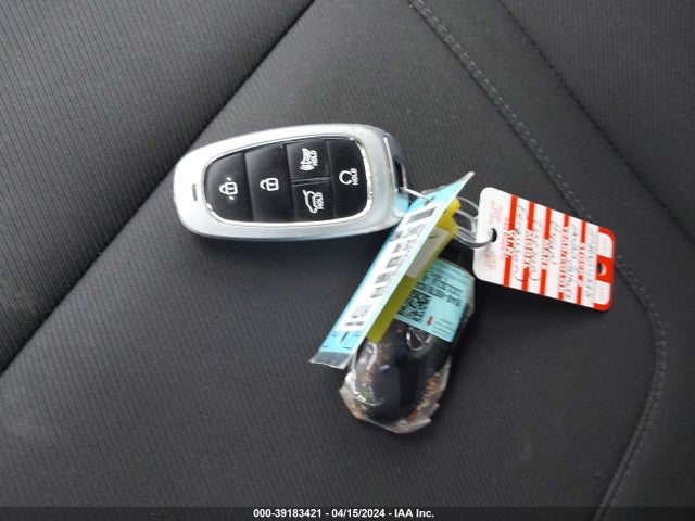 Hyundai TUCSON SEL 2022 5NMJF3AE4NH010228 Image 11