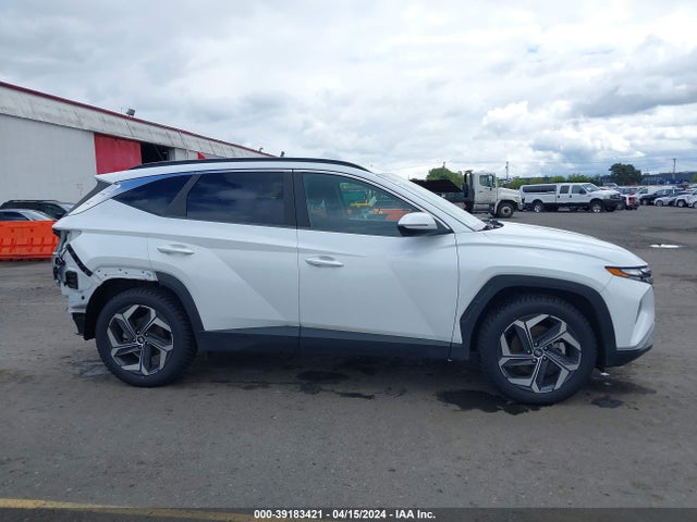 Hyundai TUCSON SEL 2022 5NMJF3AE4NH010228 Image 14