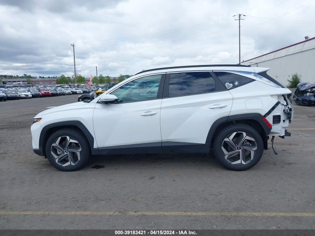 Hyundai TUCSON SEL 2022 5NMJF3AE4NH010228 Image 15