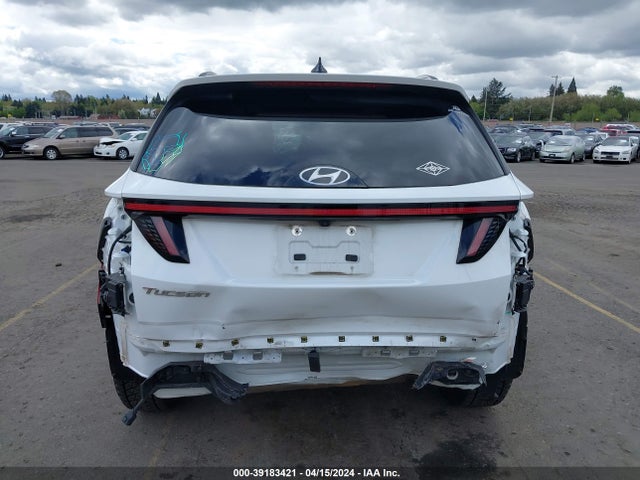 Hyundai TUCSON SEL 2022 5NMJF3AE4NH010228 Image 17