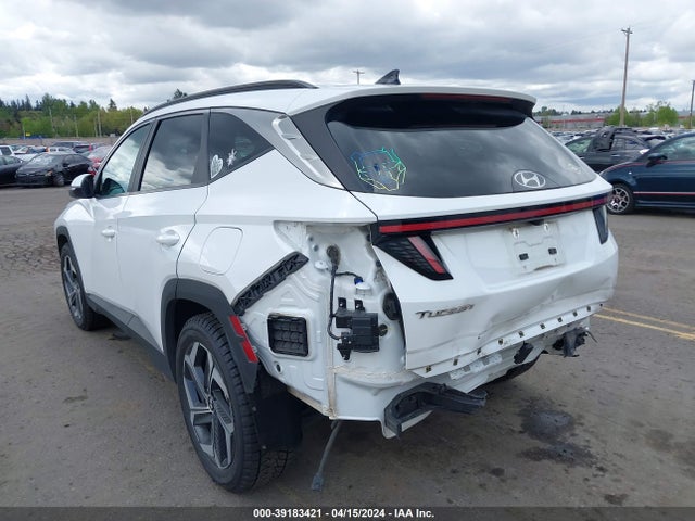Hyundai TUCSON SEL 2022 5NMJF3AE4NH010228 Image 3