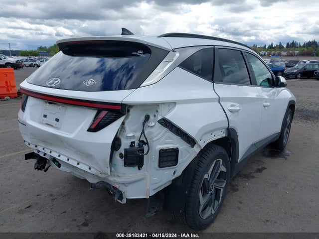Hyundai TUCSON SEL 2022 5NMJF3AE4NH010228 Image 4