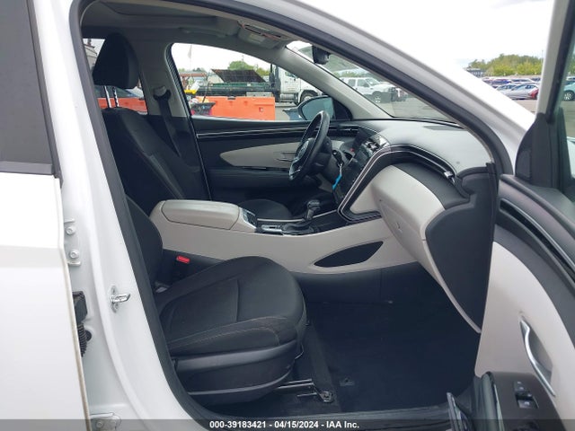 Hyundai TUCSON SEL 2022 5NMJF3AE4NH010228 Image 5