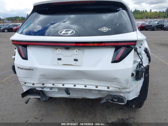 Hyundai TUCSON SEL 2022 5NMJF3AE4NH010228 Image 6