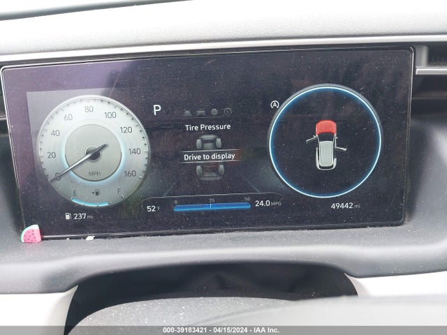 Hyundai TUCSON SEL 2022 5NMJF3AE4NH010228 Image 7