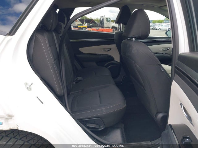 Hyundai TUCSON SEL 2022 5NMJF3AE4NH010228 Image 8