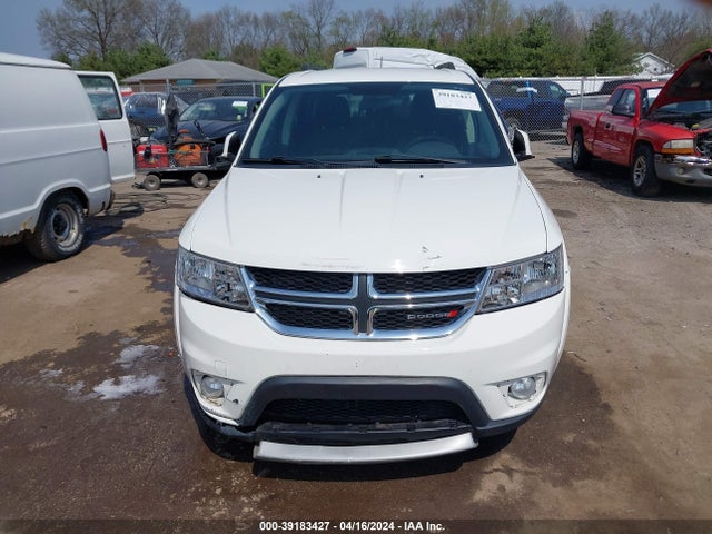 3C4PDCBB7ET310367 Dodge Journey Sxt