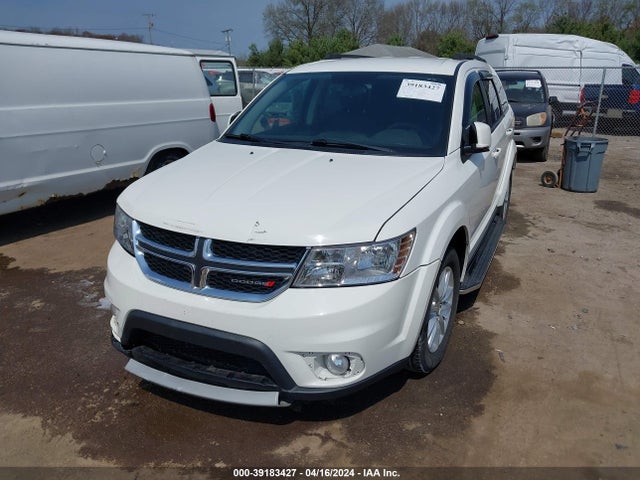 3C4PDCBB7ET310367 Dodge Journey Sxt