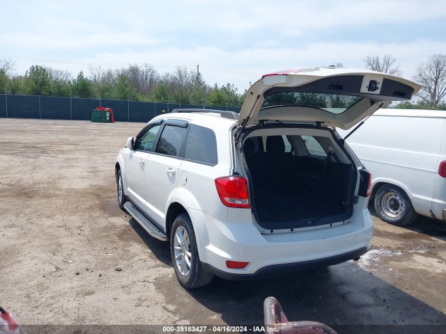 3C4PDCBB7ET310367 Dodge Journey Sxt
