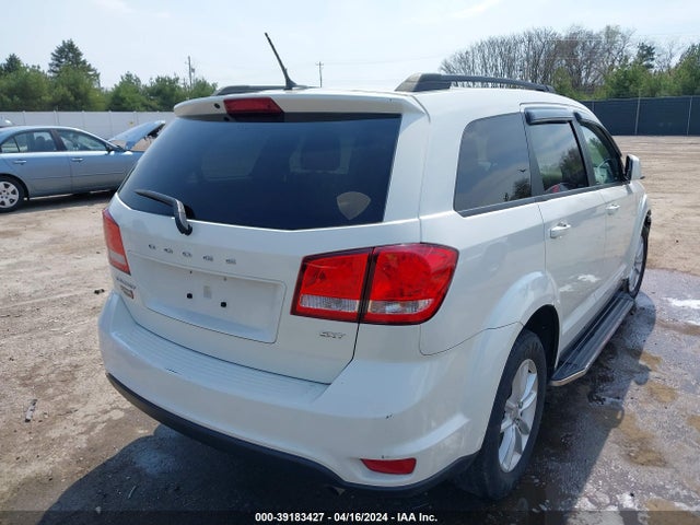 3C4PDCBB7ET310367 Dodge Journey Sxt