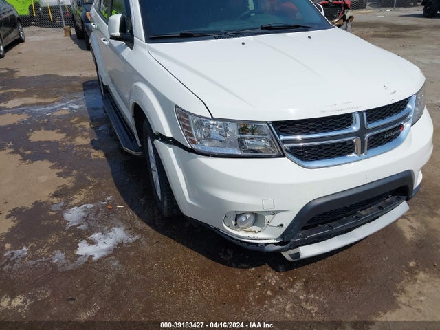 3C4PDCBB7ET310367 Dodge Journey Sxt