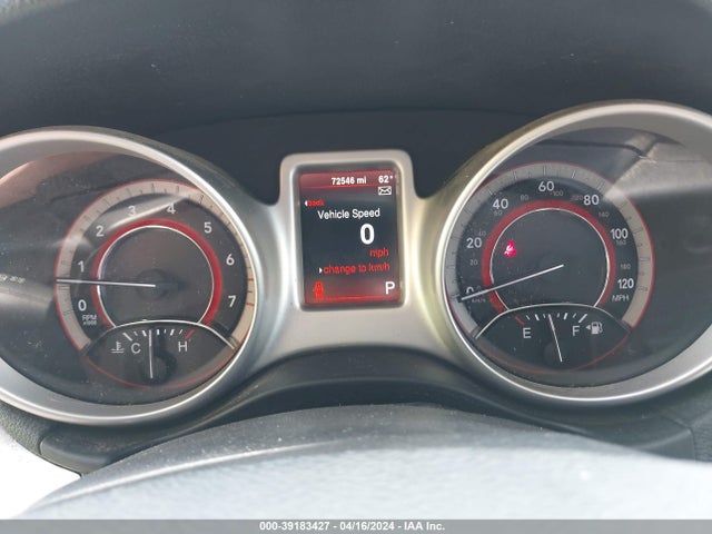 3C4PDCBB7ET310367 Dodge Journey Sxt