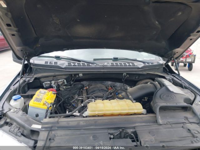 1FTEW1C57KKE61866 Ford F-150 Xlt