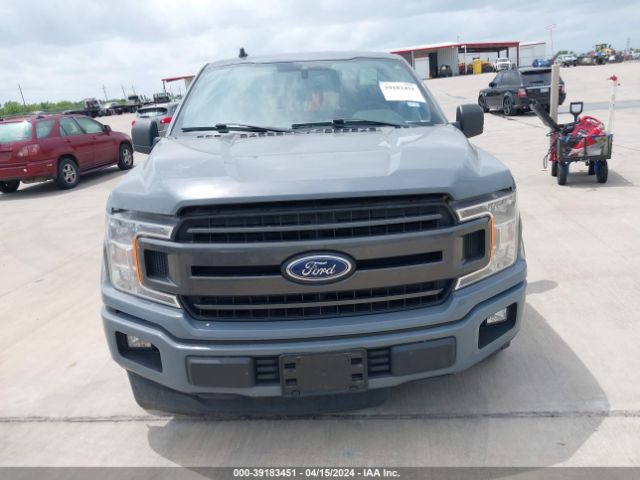 1FTEW1C57KKE61866 Ford F-150 Xlt