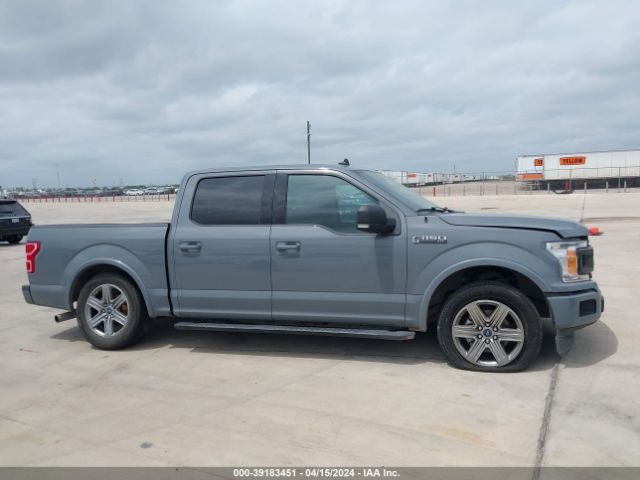 1FTEW1C57KKE61866 Ford F-150 Xlt