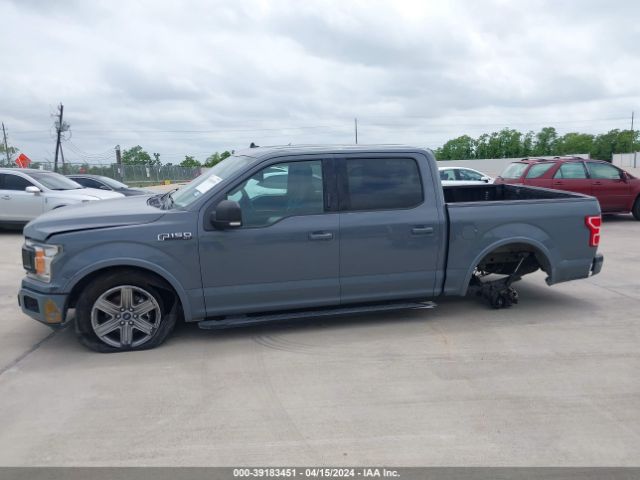 1FTEW1C57KKE61866 Ford F-150 Xlt