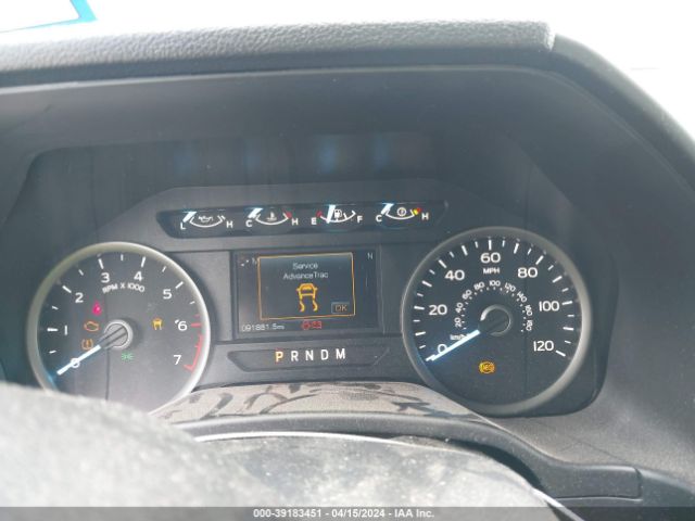 1FTEW1C57KKE61866 Ford F-150 Xlt
