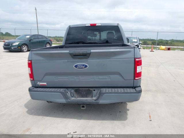 1FTEW1C57KKE61866 Ford F-150 Xlt