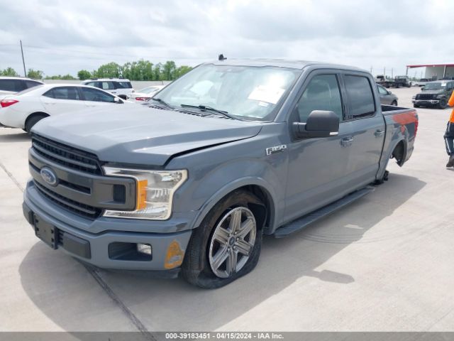 1FTEW1C57KKE61866 Ford F-150 Xlt