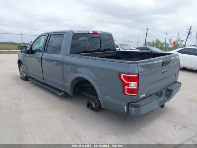 1FTEW1C57KKE61866 Ford F-150 Xlt